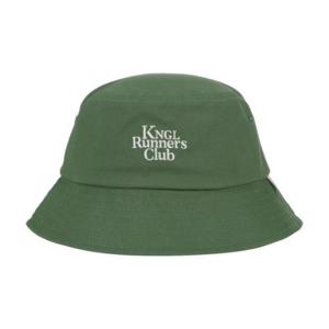 캉골모자 CQK KREH-CA45820GN 캔버스 버켓 4582 그린