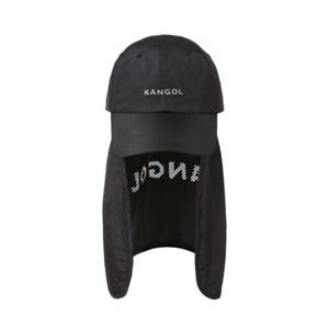 캉골모자 CQK KREH-BC45870BK 데저트 캡 4587 블랙