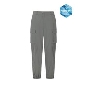 디스커버리 26S S 여름여성DWPT74063GRD프레시벤트테이퍼드카고조거팬츠