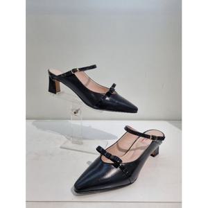 [에스콰이아]MARIO여성 세미정장 샌들 굽5센치 PFEMST578