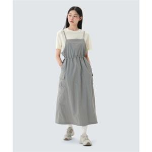 스노우피크 SNOWPEAK APPAREL 타슬란 슬리브리스 원피스 (S26MWLOP51) Gray Mint S26MWLOP51GM 387722
