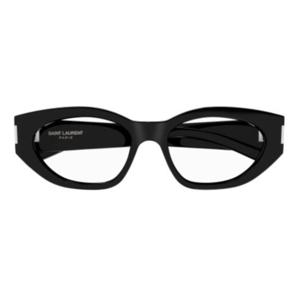 생로랑 선글라스 SL 638 OPT 001 BLACK BLACK TRANSPARENT