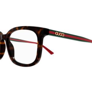 구찌 선글라스 GG1928O 002 HAVANA GREEN TRANSPARENT