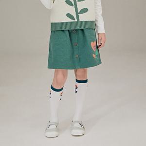 [스파오키즈][키즈]플라워스커트 (SPWHC49KG3-T)