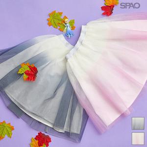 [스파오키즈][키즈]아동공주샤스커트 (SPMAA11K05-T)