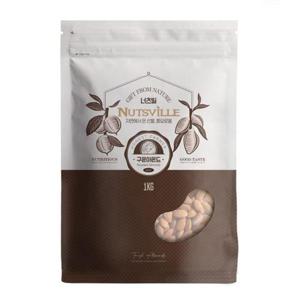 1kg 너츠빌 캘리포니아 구운 아몬드 볶은 볶음