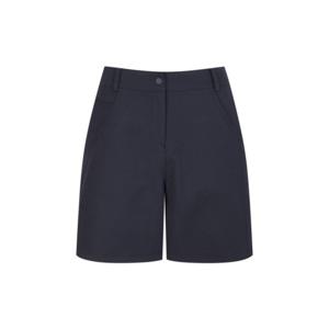 헤지스골프  여성 코튼 터치 A 라인 쇼츠(HWPA6B251N3)