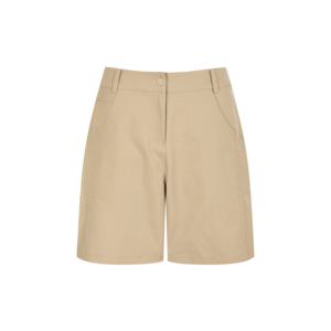 헤지스골프  여성 코튼 터치 A 라인 쇼츠(HWPA6B251I2)