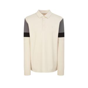 헤지스골프  남성 니트 하이브리드 티셔츠(HUTS6A213I1)