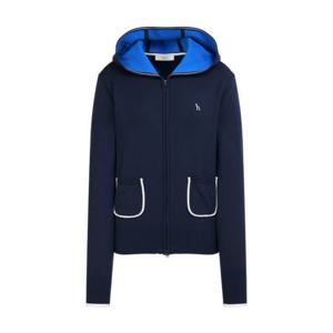 헤지스골프  여성 캐주얼 후디 니트 집업(HWSW6A213N5)