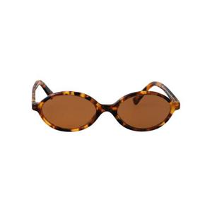 미우미우 선글라스 0MU04ZS19P2Z1 BROWN