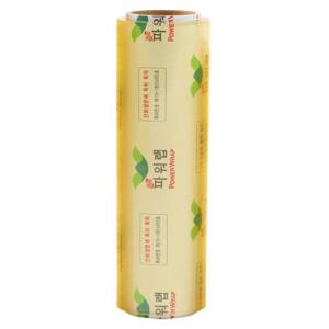 [키친] 바이오파워랩 30cmx500M 식품랩 대용량랩 업소용랩 비닐랩 포장랩