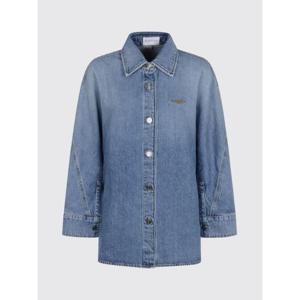 지방시 셔츠 BW61G1516W 420 Blue