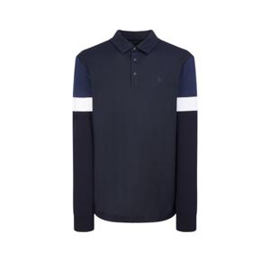 헤지스골프  남성 니트 하이브리드 티셔츠(HUTS6A213N3)