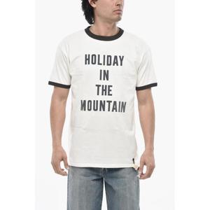 마운틴 리서치 반팔 티셔츠 MTR3903WHITE White