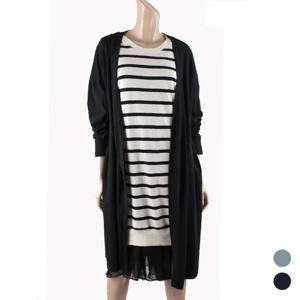 디데무 KW1808114 루즈롱 가디건