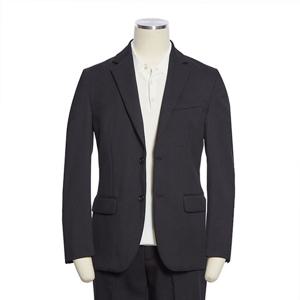 [레노마캐주얼][얼리버드]SS 프리미엄 블랙 기본 캐주얼자켓RQEMCJ02A