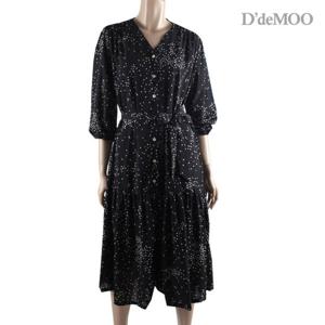 [디데무]KW1908513 도트원피스