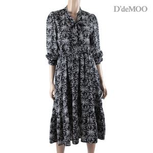 디데무 KW1809551 잔플라워 원피스