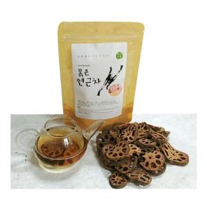 미소드림 볶은 연근차 비타민 섬유질 풍부