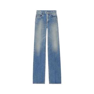 생로랑 데님 팬츠 813267Y11CA 4939 Blue