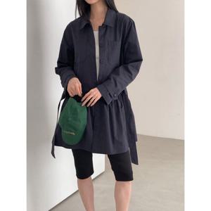 [헤레이스]원피스핏 썸바바리_YMSH26SS172