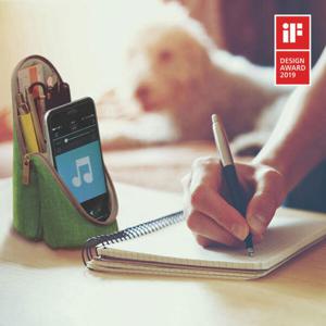 아트박스/모모팝 스마스타 calm 스탠드필통