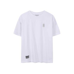 [엔비에이]NBA ESSENTIAL 베이직 스몰로고 반팔 티셔츠_N262TS01