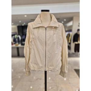 [비지트인뉴욕] 밑단스트링 셔링점퍼 (VC3JP10)