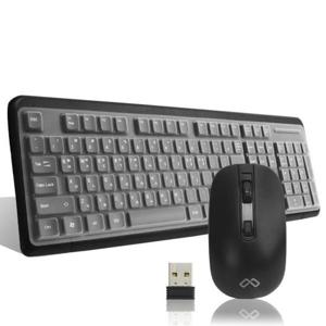 무선키보드세트 맥스틸 무선 키보드 마우스 키스킨포함 세트