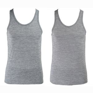 [비비안(언더웨어)](2컬러세트) 아이스쿨 냉감 아스킨 남성 런닝 RU1723