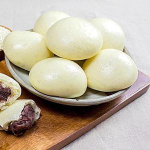 건강간식 강원도 수제 쌀 찐빵 호빵 팥 앙금 1박스(20개)