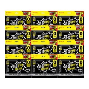 졸음번쩍껌 제로제로 트윈리필 105g x12개