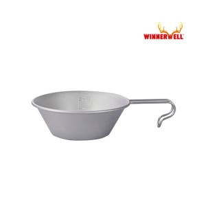 위너웰 시에라 티타늄 컵 275ml