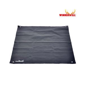 위너웰 파이버글라스 실리콘 방염포 방염매트 M 910358