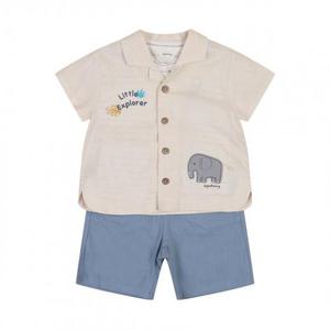 [아가방]라비반팔셔켓3세트(BLUE) 01S323201