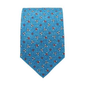 [듀퐁셔츠] 25년도 S/S신상품 나염 넥타이 TE5SM61KP068TBU