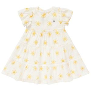 블루독베이비 10 26SS신상(BE)해피써니드레스(백일돌아기옷) (14631440006)