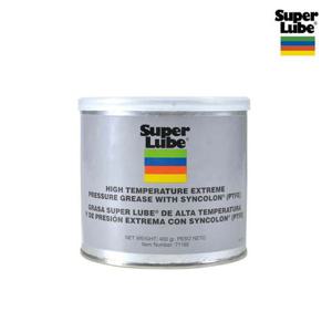 슈퍼루브 고온합성 구리스 씽코템프 400g