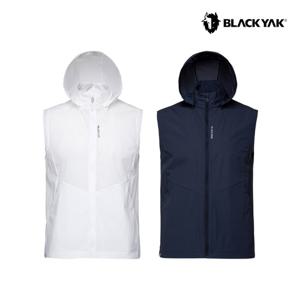 블랙야크 남성 에어 플렉서블 베스트 여름 등산 아웃도어 골프 조끼 1BYVSMV004