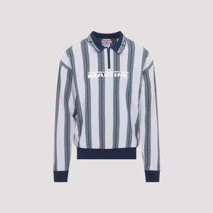 마틴로즈 폴로 티셔츠 958YA12507 BLU BLUE GREY