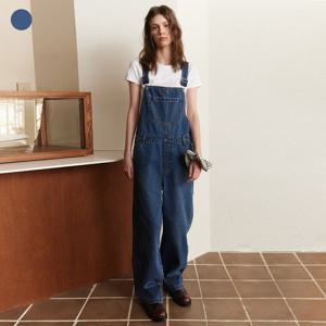 [게스(진)]여성 MBL톤 와이드 오버롤 OP1D5995