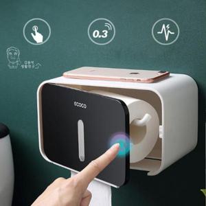 [생활] 에코코 화장지 두루마리 티슈 물티슈 보관함 케이스