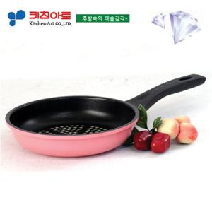 키친아트 하우스쿡 다이아몬드코팅 후라이팬20CM