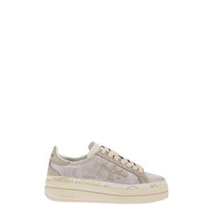 26SS PREMIATA CLAUDIA   Platform Trainers with Metallic Details CLAUDIA8132 TP572807195