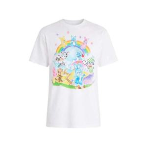 겐조 반팔 티셔츠 FG55TS2134SK 02 OFF WHITE