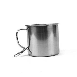 스텐캠핑컵 스텐머그잔 야외용컵 캠핑용머그컵 스텐머그컵