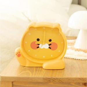 [데코] 카카오프렌즈 춘식이 저소음 탁상시계