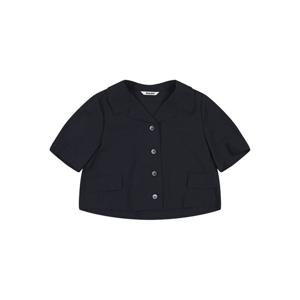 [에꼴드파리][에꼴드파리/드라로얄] 카라넥 반팔 자켓_RB35WJAM1