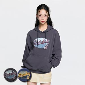 MLB 공용 바시티 빈티지 그래픽 후드티 (3AHDV0261)